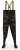 Brodící Kalhoty Avid Distortion Active-Lined Chest Waders Velikost 46 (UK 12)