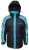 Bunda Drennan 25K Vodonepropusna Jakna Aqua/Crna