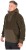 Bunda Fox Olive Sherpa Hybrid Jacket Veľkosť L