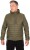 Bunda Fox Quilted 100 Jacket Olive Velikost XXXL