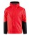 Bunda Grundéns Dreadnought Jacket Flame Scarlet Veľkosť M