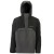 Bunda Grundéns Full Share Anorak Black/Grey Velikost L