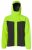 Bunda Grundéns Full Share Jacket Hi-Vis Yellow/Grey Velikost L