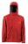 Bunda Grundéns Trident Jacket Flame Scarlet Velikost M