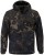Bunda Korda Insulated Hooded Jacket Dark Kamo XXXXL