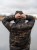Bunda Korda Insulated Hooded Jacket Dark Kamo