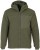 Bunda Korda Insulated Hooded Jacket Dark Olive L