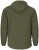 Bunda Korda Insulated Hooded Jacket Dark Olive