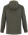 Bunda Korda Kore Polar Fleece Jacket Charcoal