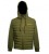 Bunda RidgeMonkey APEarel Dropback Heavyweight Zip Jacket Green Veľkosť L