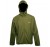 Bunda RidgeMonkey APEarel Dropback Lightweight Zip Jacket Green Velikost M