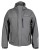 Bunda Shimano Soft Shell Jacket Grey Veľkosť M