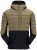 Bunda Simms ExStream Pull Over Hoody Dark Stone Veličina XXXL