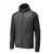 Bunda Wychwood Hybrid Jacket Black Velikost XL