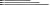 Bušeći držač štapa Black Cat Drill Spike Bank Stick