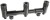 Buzz bar Starbaits na 3 Štapa Buzz Bar Black Spot Magnet