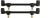 Buzz bar za 2 Štapa Fox Horizon Duo 2 Rod Buzz Bars 2kom