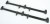 Buzz bar za 3 Štapa Fox Extra Wide 3-Rod Buzz Bars 2kom