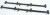 Buzz bar za 4 Štapa Fox Extra Wide 4-Rod Buzz Bars 2kom