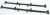 Buzz bar za 4 Štapa Fox Extra Wide 4-Rod Buzz Bars 2kom