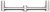Buzzbar za 2 Štapa Korda Singlez 2 Rod Buzzbar