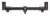 Buzzer bar za 2 Štapa Anaconda Blaxx Adjustable Buzzer Bar Duljina 36cm