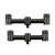 Buzzer bar za 2 Štapa Fox Black Label QR Buzzer Bar