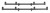 Buzzer bar za 4 Štapa Anaconda Blaxx Goal Post Buzzer Black