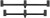 Buzzer bar za štapove Fox Black Label Slim Buzzer Bars