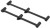 Buzzer bar za štapove Fox Black Label Slim Buzzer Bars