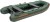 Čamac Kolibri KM-330 XL Air-deck Podnica Zeleni