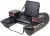 Čamac Westin W6 Belly Boat 170cm Black/Reed