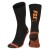 Čarape Fox Black / Orange Thermolite Long Sock Veličina 44-47