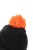 Čepica Fox Collection sa pompom - B/O