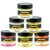 Červi v Dipu Mikbaits 50ml Smradlavý Sýr Červi v Dipu Mikbaits 50ml Smradlavý Sýr