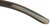 Cijev za hranjenje Carp'R'Us Black Throwing Stick 25 mm