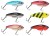 Cikada Jaxon Holo Reflex Switch Blade Lures Veličina 1