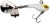 Cikada mamac Berkley Pulse Spintail 14 g Pearl
