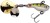 Cikada mamac Berkley Pulse Spintail 14 g Perch