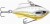 Cikáda Rapala Rap-V Blade 05 5cm 10gr ACHT