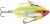 Cikáda Rapala Rap-V Blade 05 5cm 10gr CLN