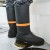 Čizme Grundéns Crewman Tall Boot - Anchor