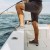 Čizme Grundéns CrossCurrent Boat Shoe Steel Grey