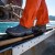 Čizme Grundéns Deck-Boss Boot - Grey