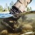 Čizme za gaženje Grundéns Men's Bankside Wading Boot - Vibram - Otter