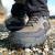 Čizme za gaženje Grundéns Men's Bankside Wading Boot - Vibram - Otter