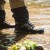 Čizme za gaženje Grundéns Men's Bankside Wading Boot - Vibram - Otter