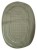 Čizme za gaženje Mistrall PVC Khaki