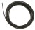 Cjevčica Fox Edges Naturals Leader Silicone 1,5m