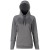 Dámská Mikina Grundéns W Maris Hoodie Charcoal Velikost XL